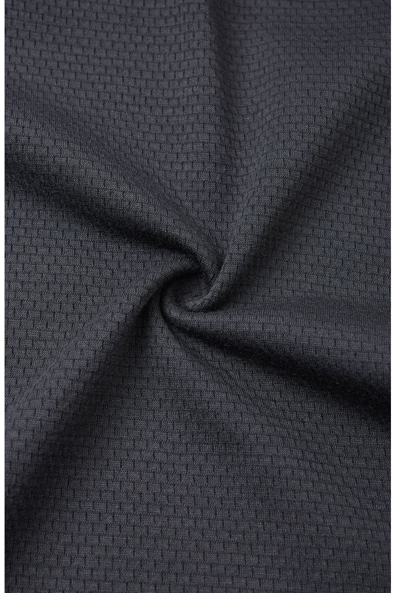 Kids' Lani Thermal Top & Pants Set, Alternate, color, BLACK MELANGE