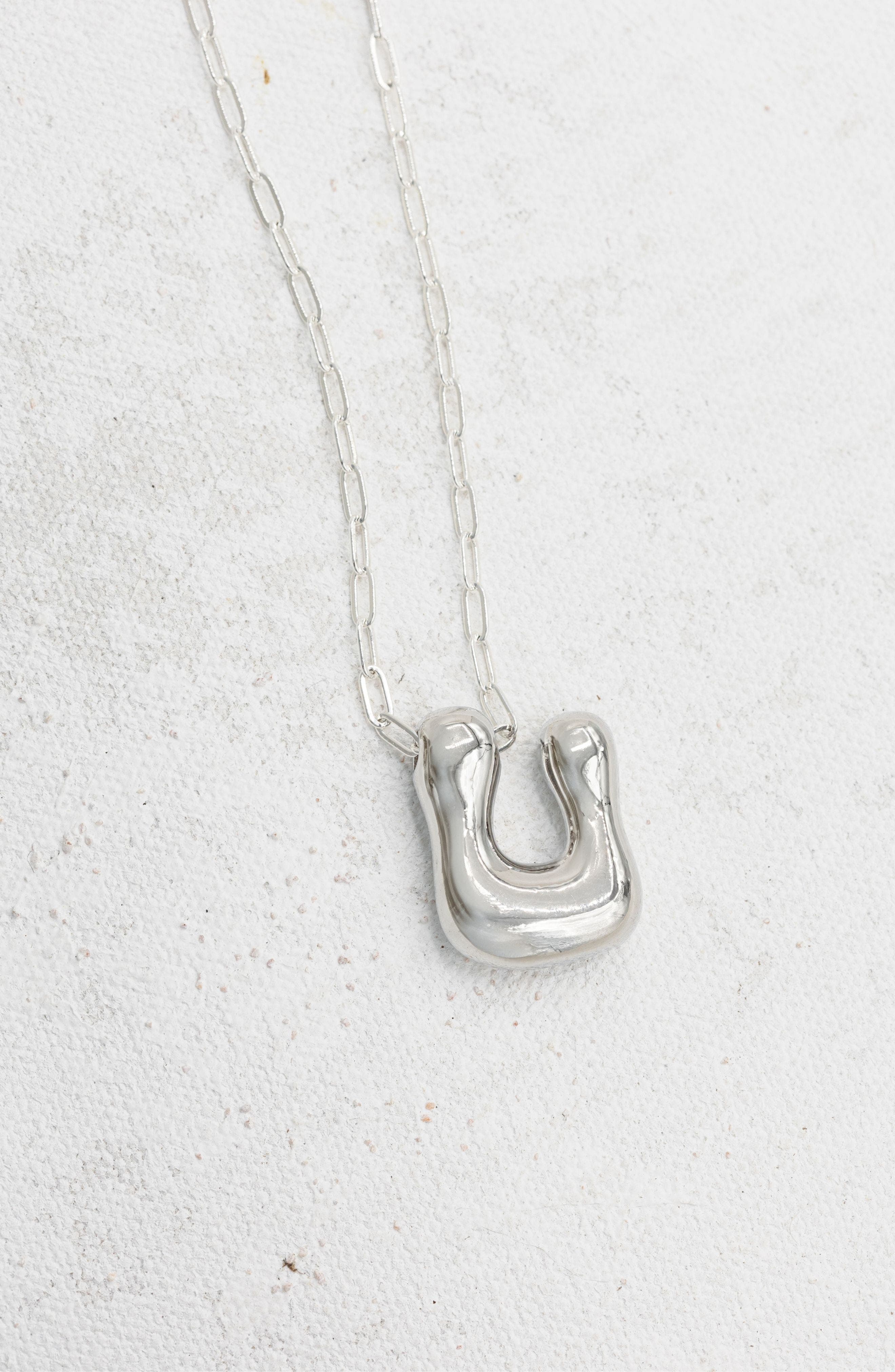 Silver - U