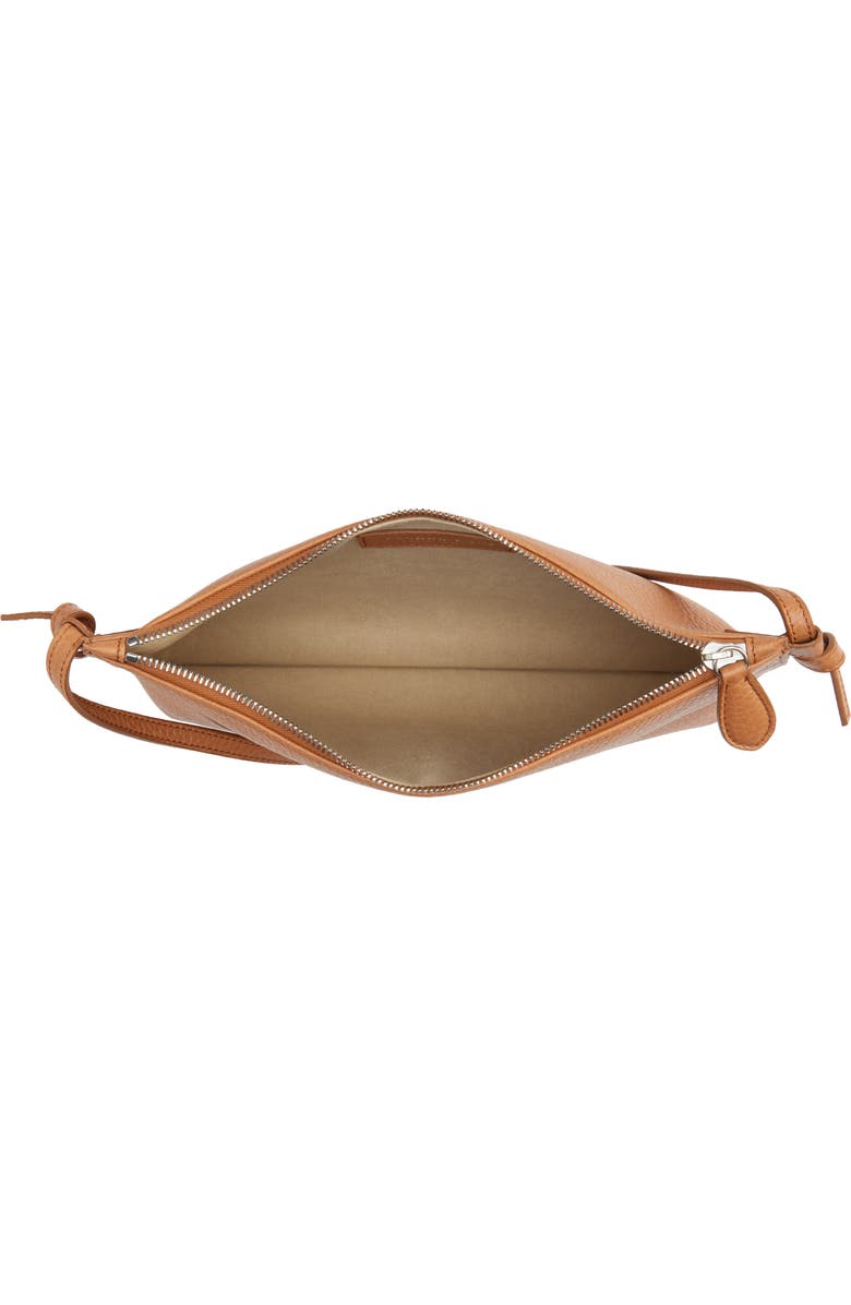 Yvonne Koné Large Leather Shoulder Bag, Alternate, color,