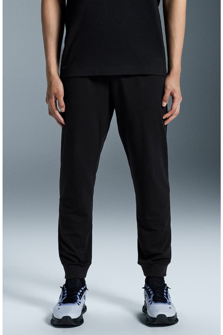Studio Joggers, Main, color, BLACK