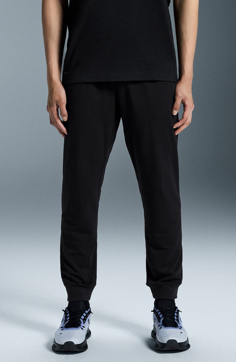 On Studio Joggers, Main, color, Black