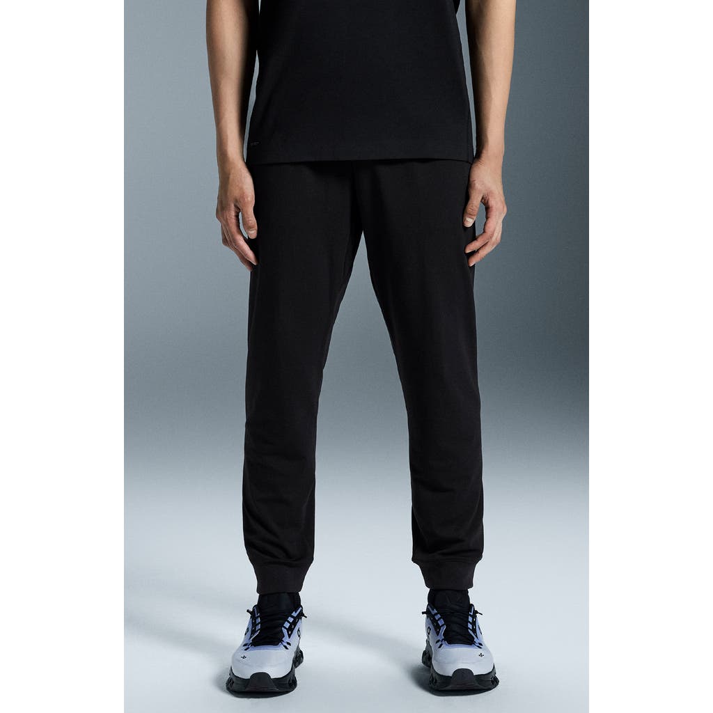On Studio Joggers In Black