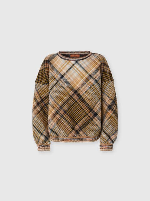 Crew-neck Sweater