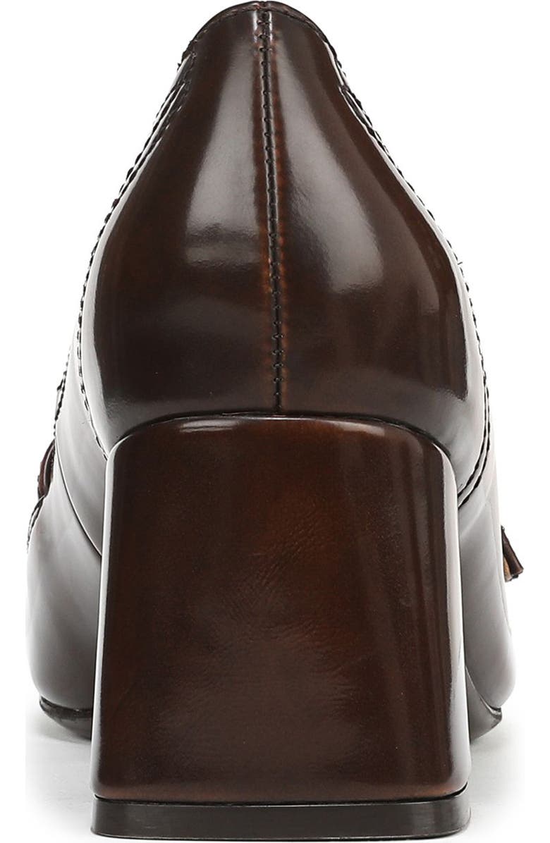 Naturalizer Ines Pump, Alternate, color, English Tea Brown