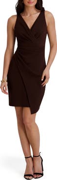 Siena Scuba Crepe Cocktail Dress