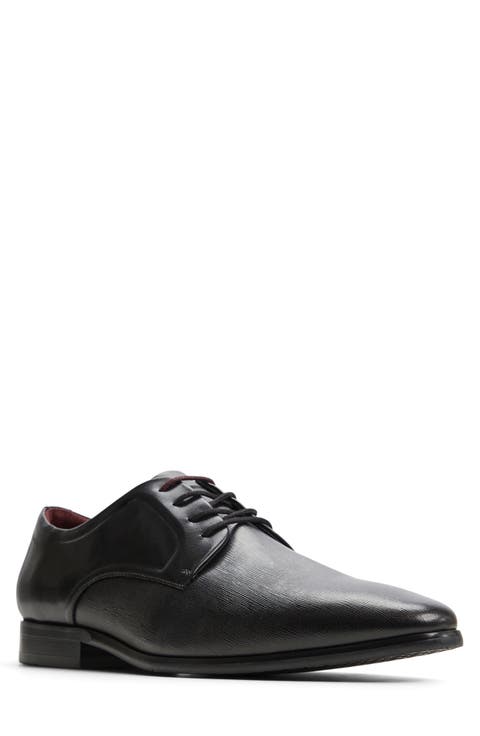 Connor Plain Toe Derby (Men)