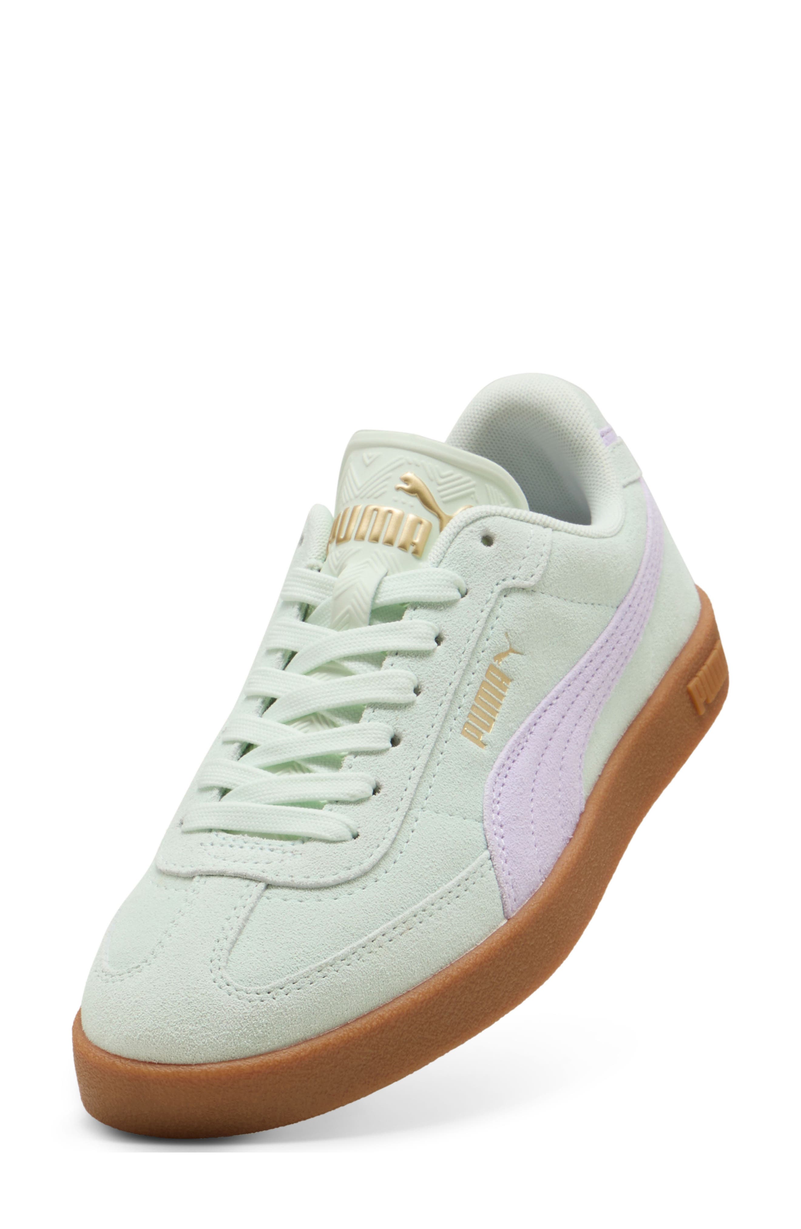 Club II Era Suede Sneaker