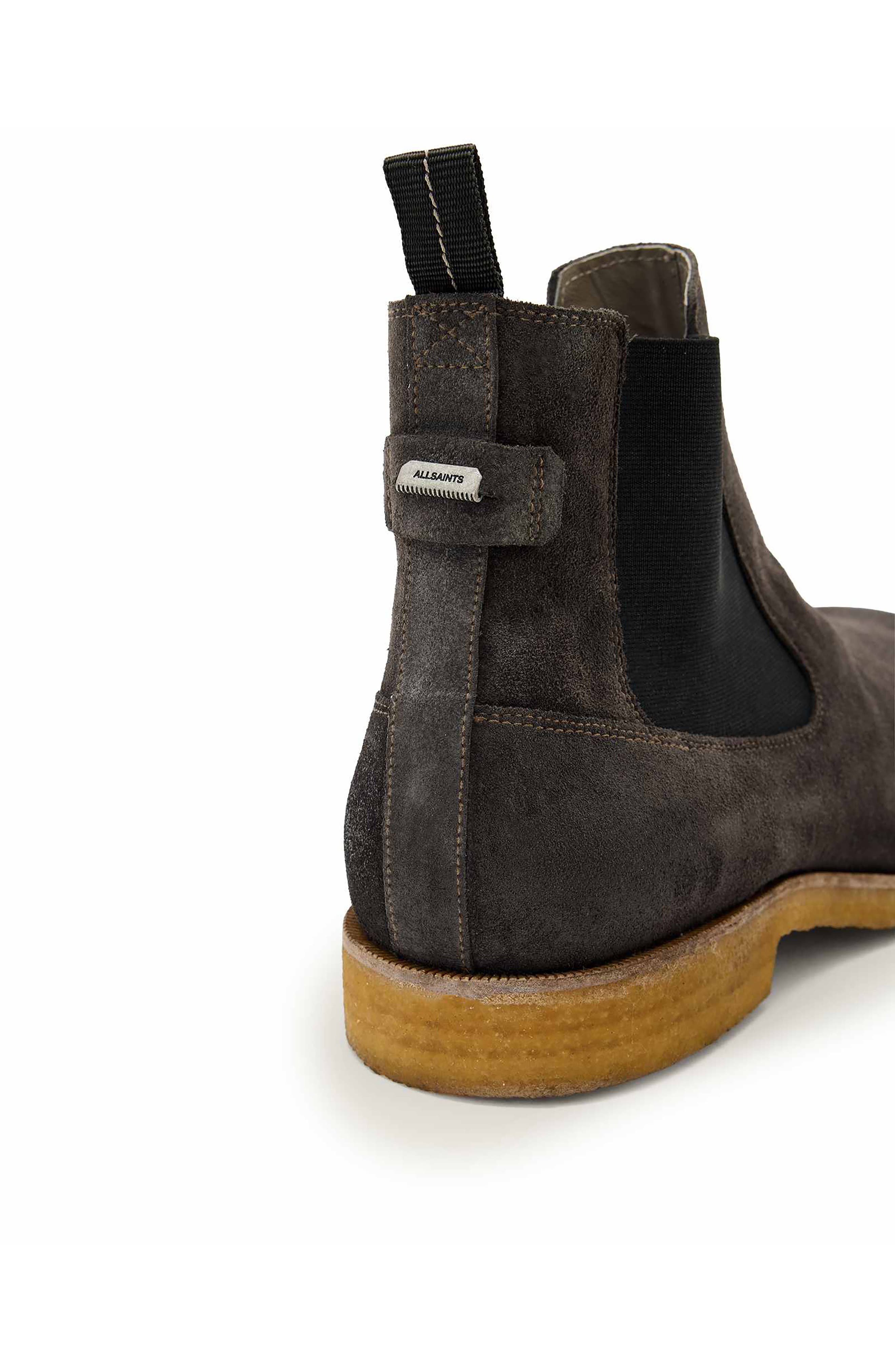 Clive Chelsea Boot, Alternate, color, WARM GREY