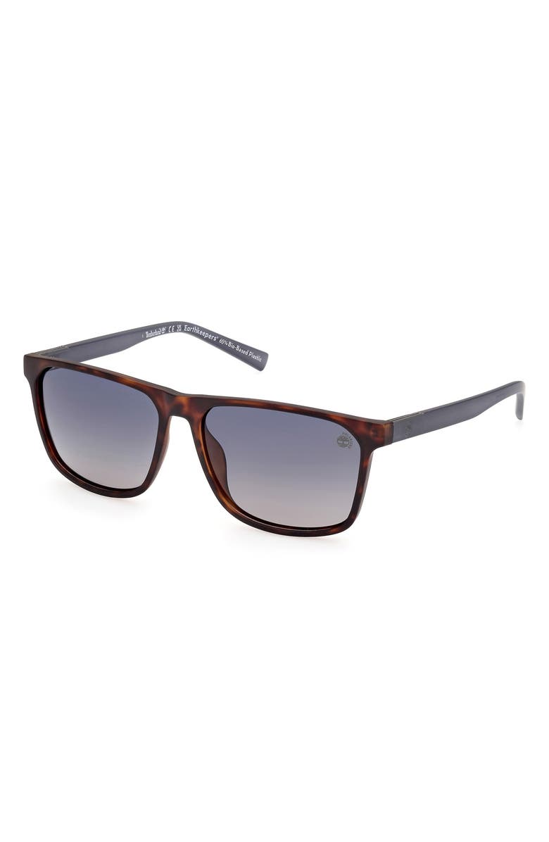 Timberland 59mm Sunglasses, Alternate, color,