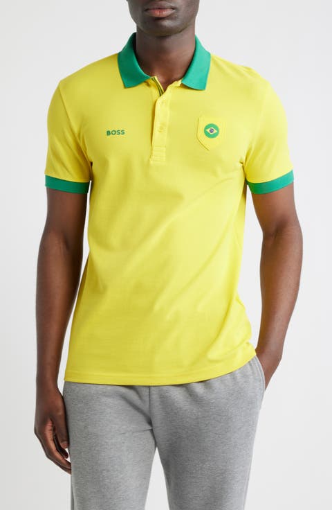 Lux Paddy Cotton Polo