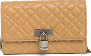 Kurt Geiger London KURT GEIGER Brixton Leather Chain Wallet
