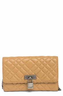 Kurt Geiger London KURT GEIGER Brixton Quilted Chain Wallet