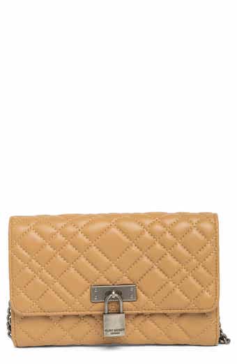 Kurt Geiger London KURT GEIGER Brixton Quilted Chain Wallet