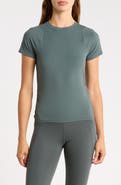 Z by Zella Serenity Side Ruched T-Shirt