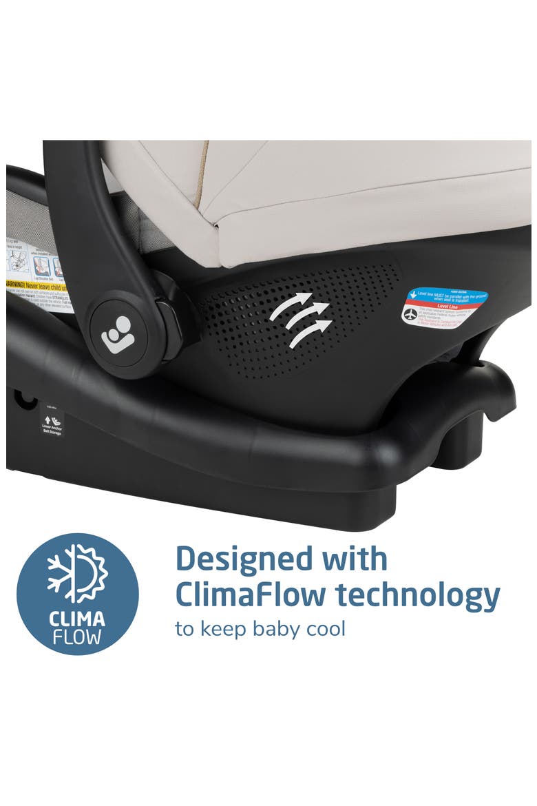 Mico™ Pro Infant Car Seat, Alternate, color, SEA DRIFT