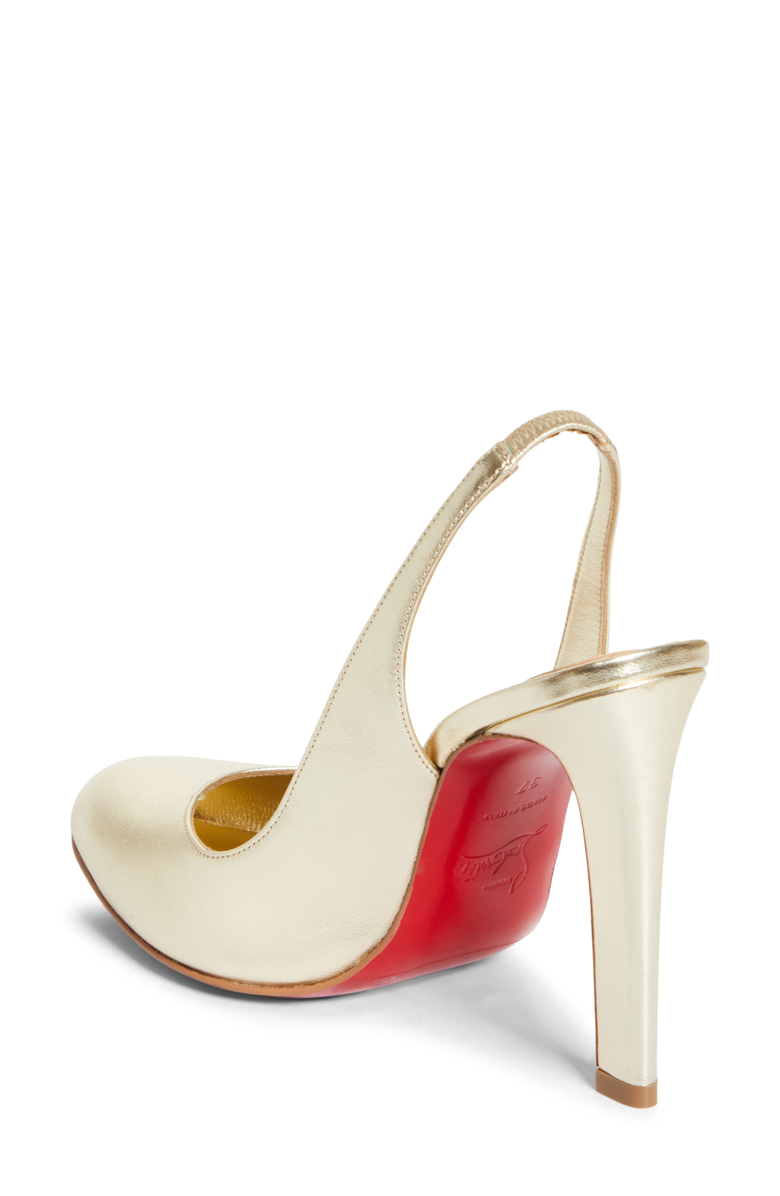 Fannylove Slingback Pump - image 4