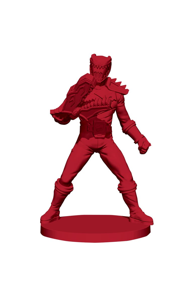 Power Rangers Heroes of the Grid Arsenal Pack, Alternate, color, Multicolored