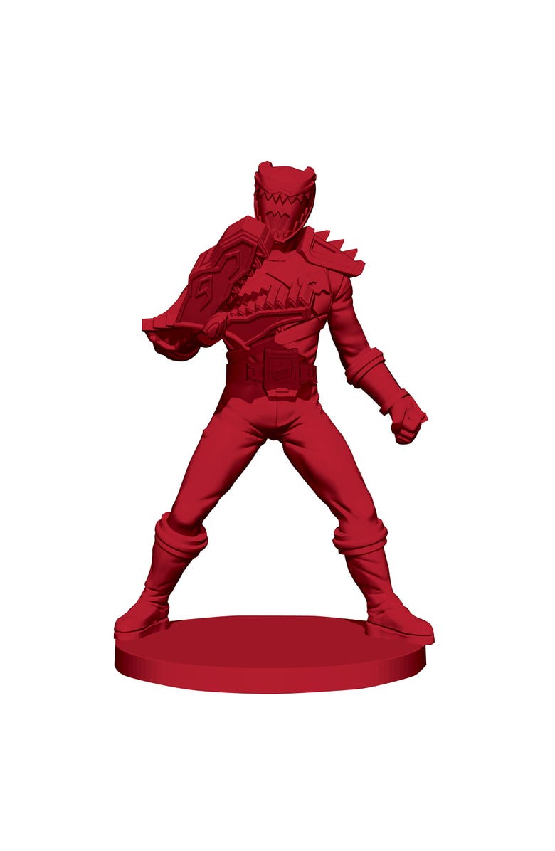 Renegade Game Studios Power Rangers Heroes of the Grid Arsenal Pack, Alternate, color, Multicolored