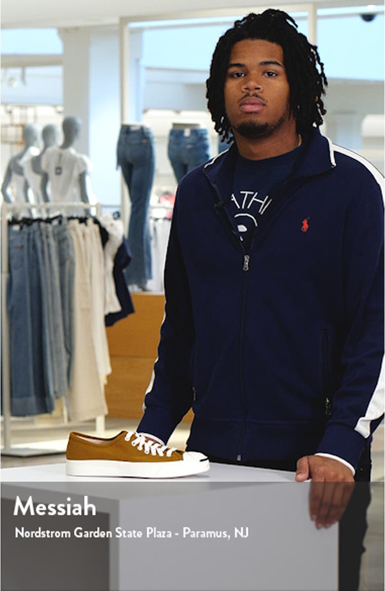 Jack Purcell Oxford Sneaker, sales video thumbnail