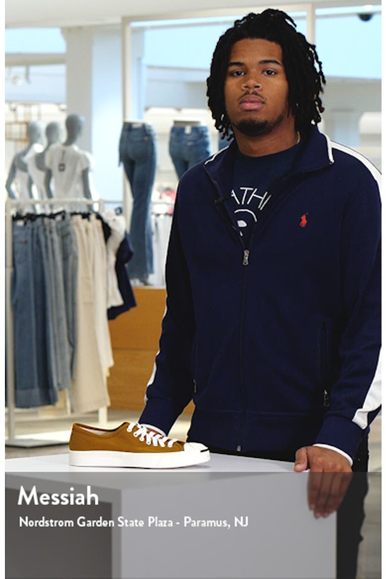 Jack Purcell Oxford Sneaker video