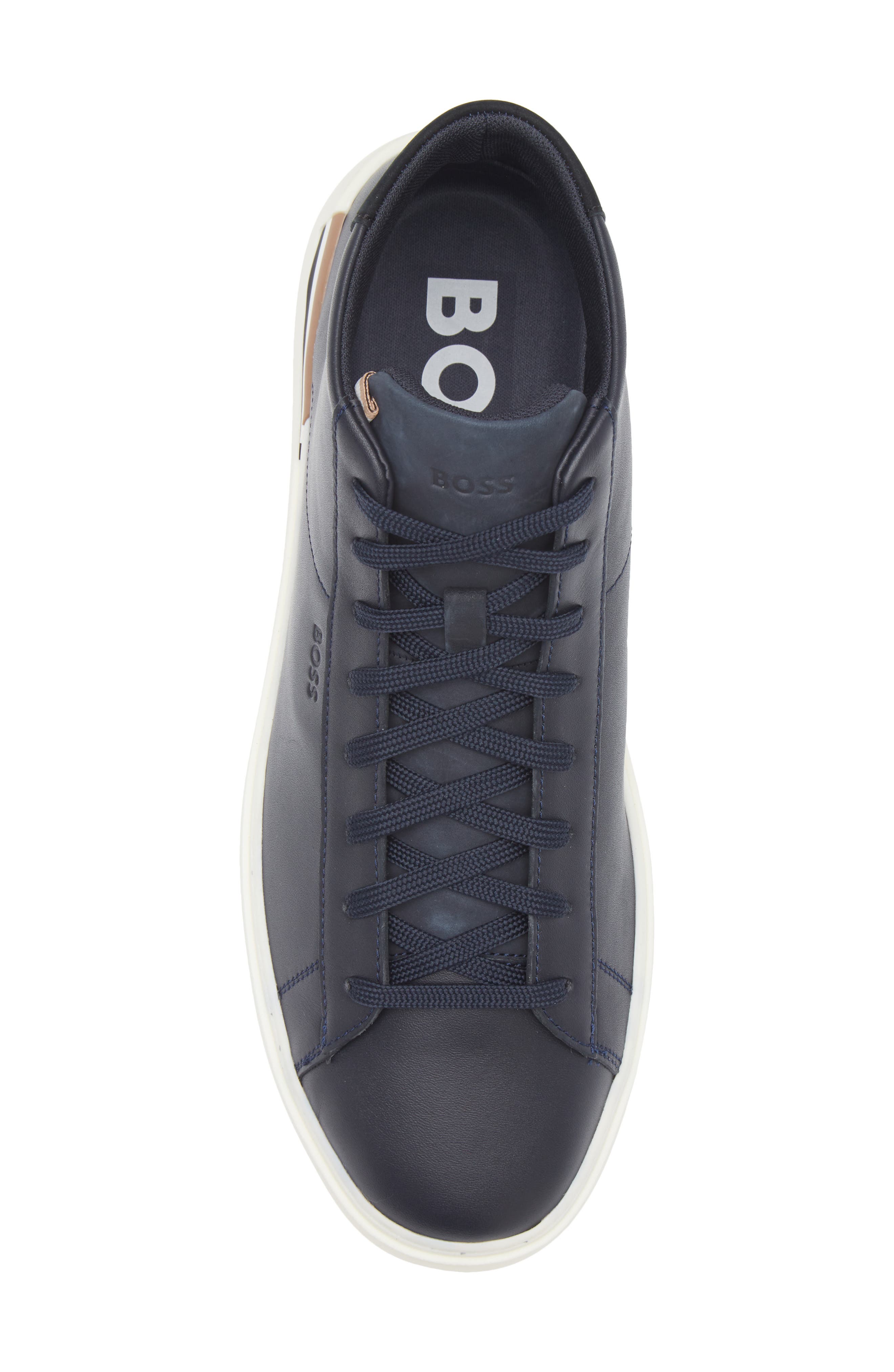 BOSS Clint High Top Sneaker, Alternate, color, 