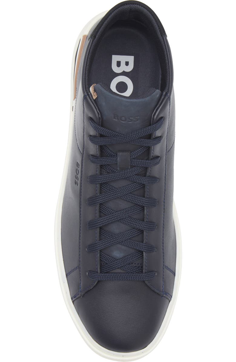 BOSS Clint High Top Sneaker, Alternate, color,