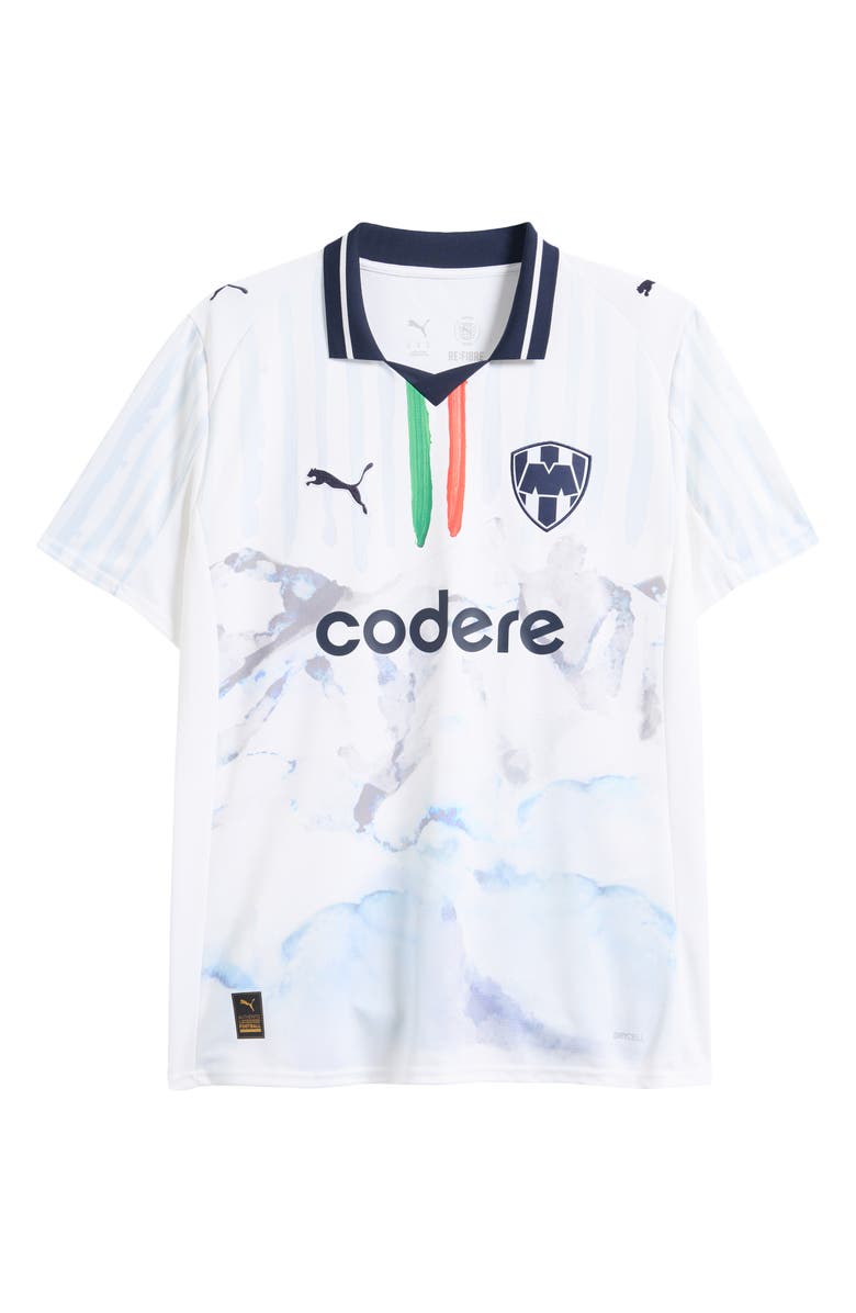 PUMA x KidSuper MTY Replica Jersey, Alternate, color,