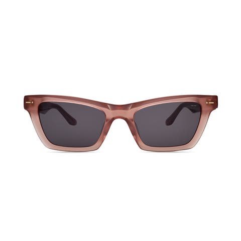 Women's Pink Cat-Eye Sunglasses | Nordstrom