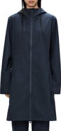 Rains Suva Waterproof Hard Shell Raincoat