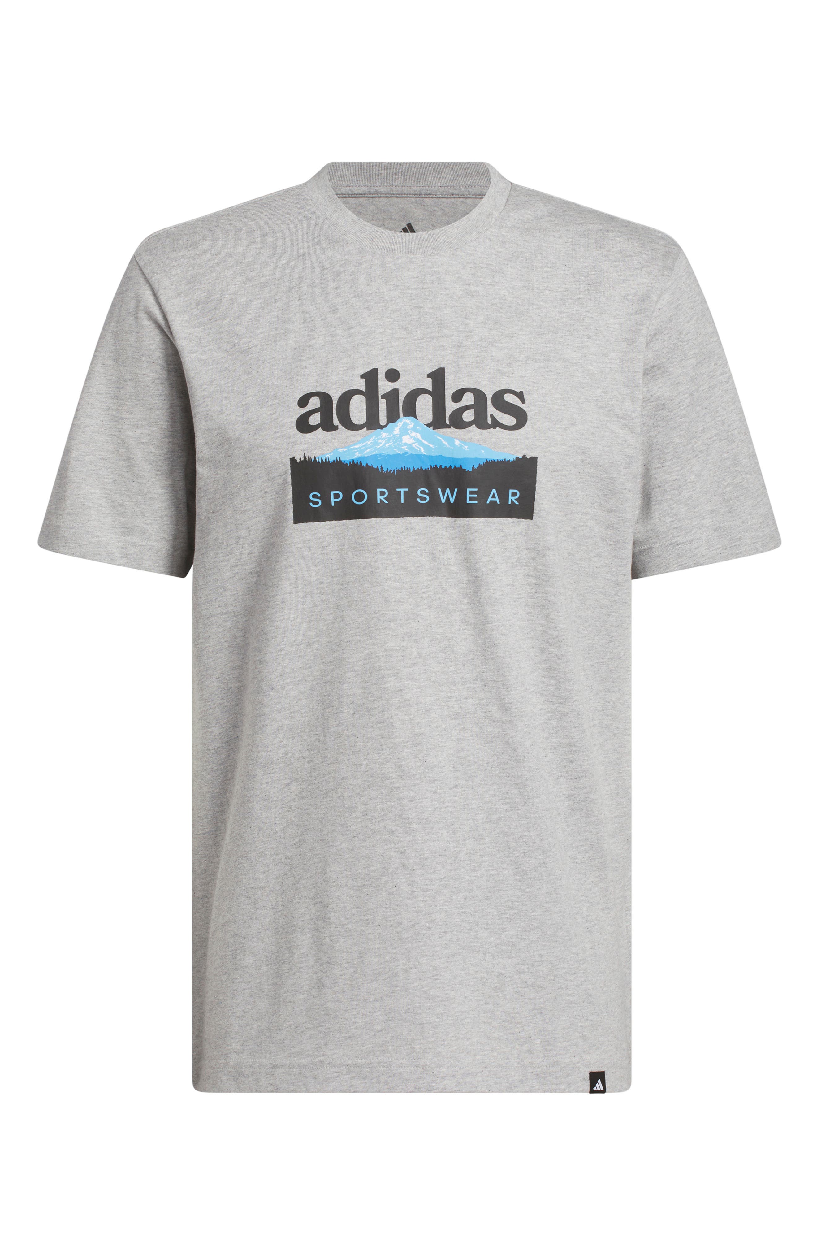 adidas Mountain Sportswear Graphic T-Shirt
