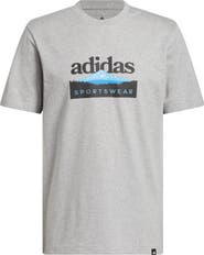 adidas Mountain Sportswear Graphic T-Shirt