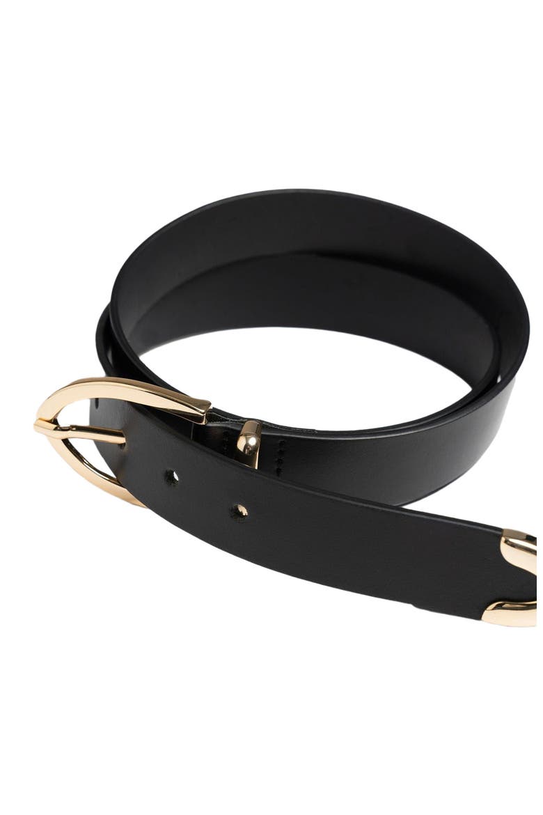 Victory Belt, Alternate, color, Black