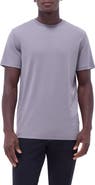 Bugatchi Hank Solid Pima Cotton T-Shirt