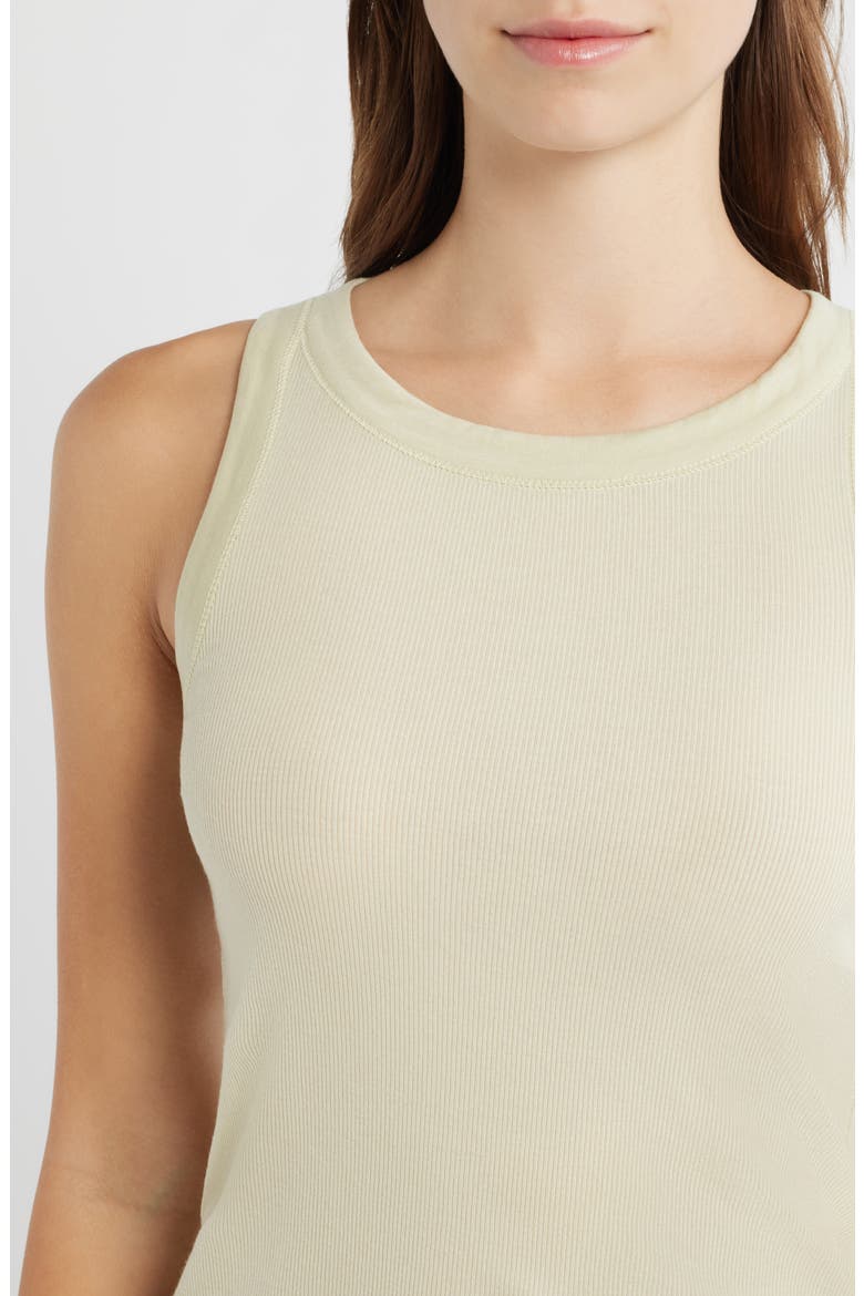 Rina Rib Tank, Alternate, color, HAZE GREEN