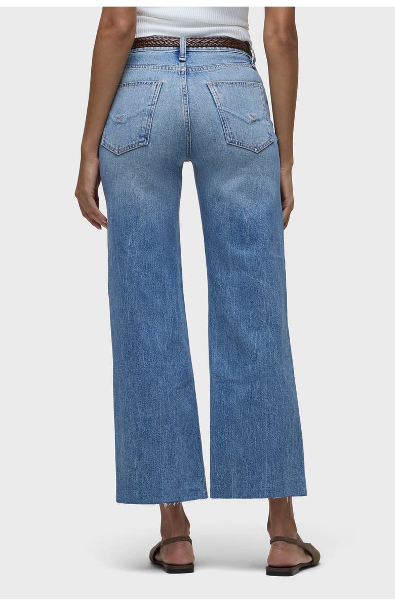 Hudson Jeans Rosie Wide Leg Ankle, Alternate, color, My Way