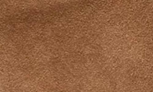 Antelope India Block Heel Platform Bootie In Brown