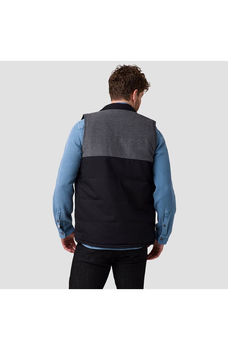 Coalatree 10 Gauge Vest - Men's, Alternate, color, Black