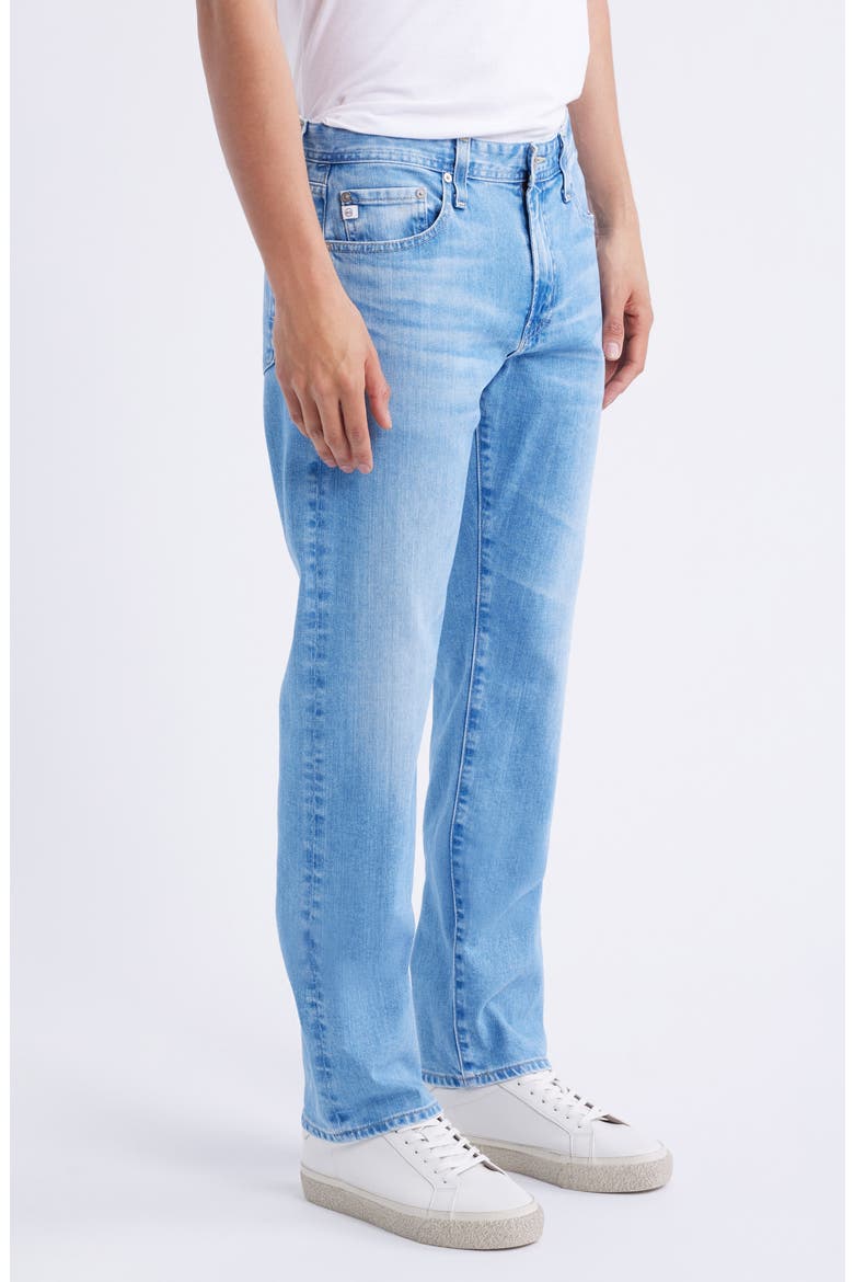 Protégé Classic Straight Leg Jeans, Alternate, color, VP LOBERA