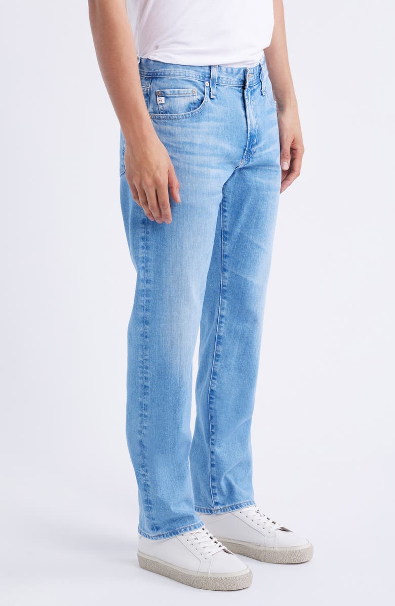 AG Protégé Classic Straight Leg Jeans, Alternate, color, Vp Lobera