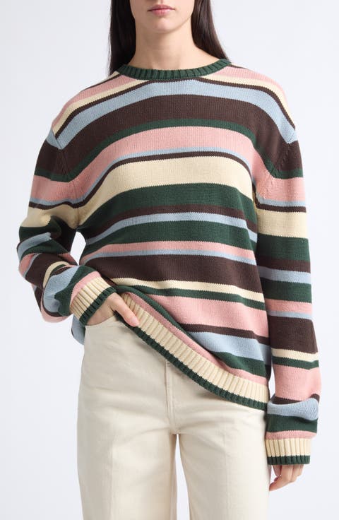 Millhouse Stripe Sweater