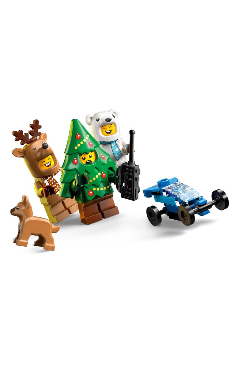 LEGO<sup>®</sup> 5+ City Advent Calendar 2025 - 60475, Alternate, color,