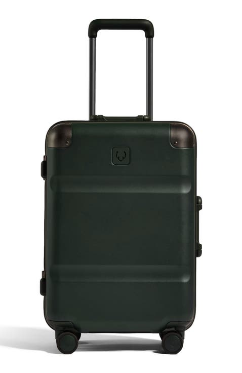 Heritage Stripe Cabin Suitcase