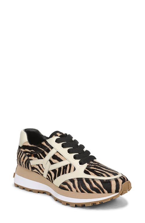 Veronica Beard Valentina Slip-On Sneaker in Ziger Brown at Nordstrom, Size 8