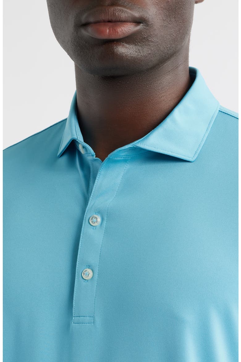 Birdie Classic Fit Performance Polo, Alternate, color, HAZE