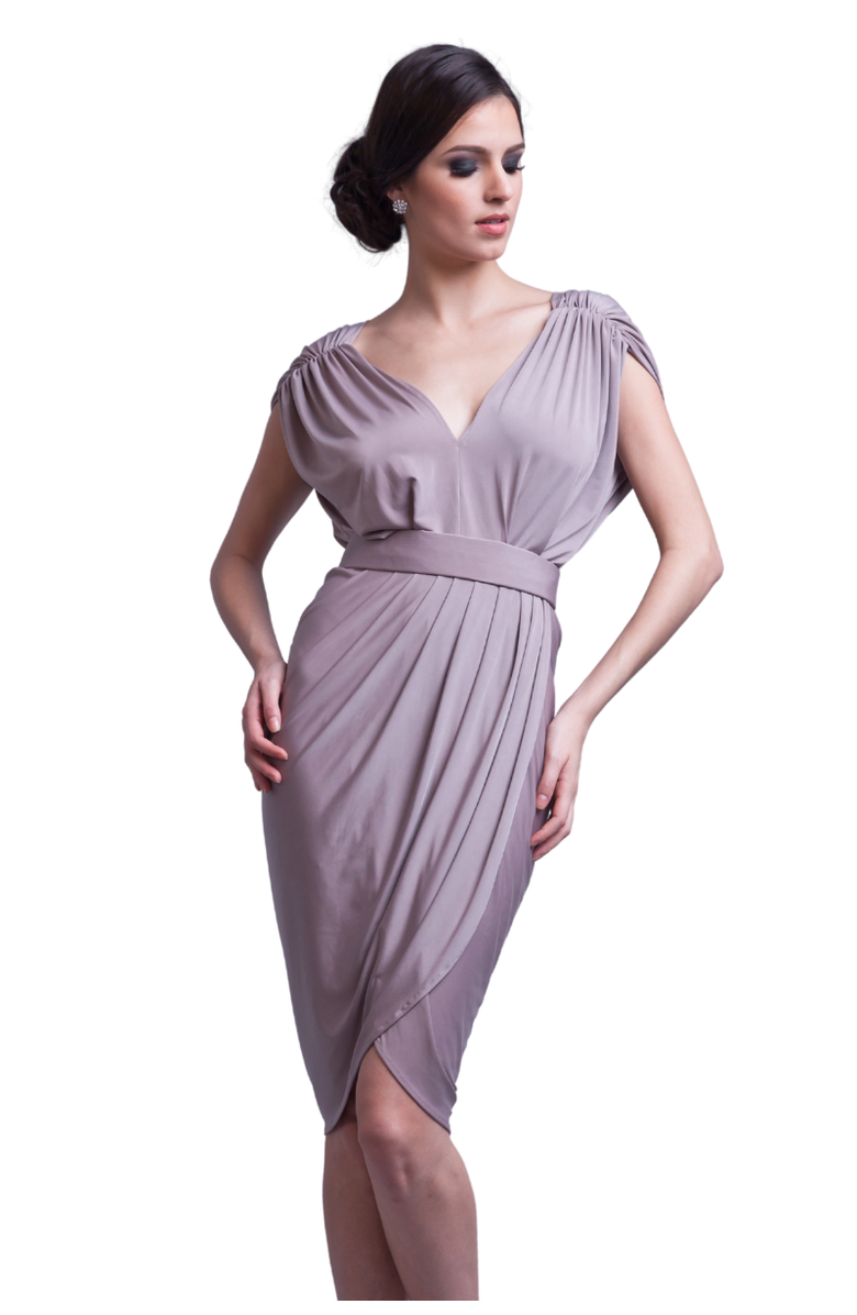 Pia Gladys Perey Cameron, Alternate, color, 