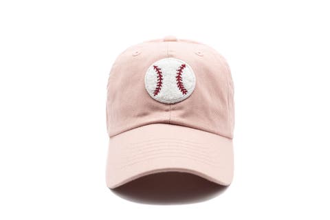 Terry Baseball Hat