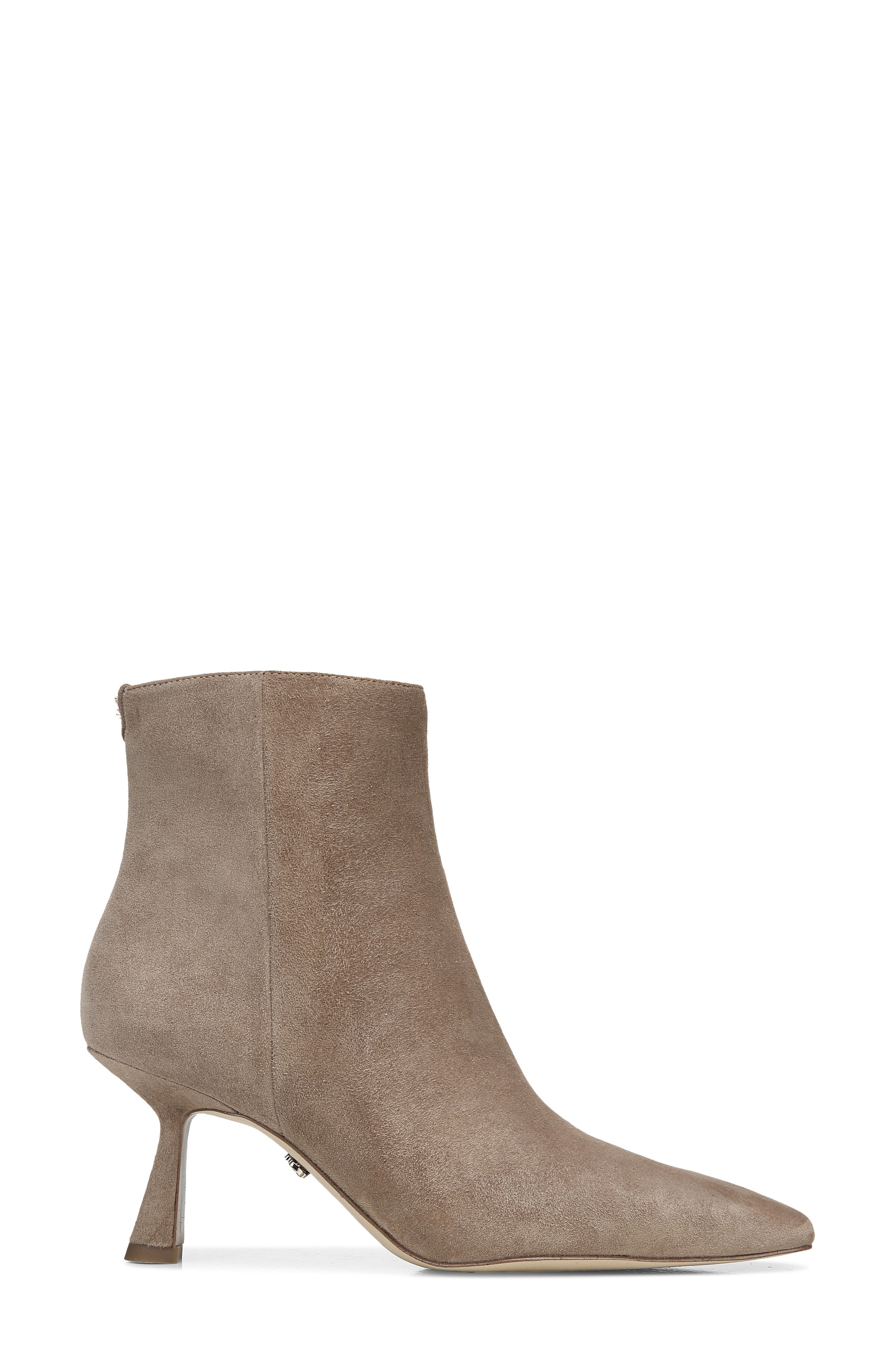 Samantha Bootie, Alternate, color, PRALINE