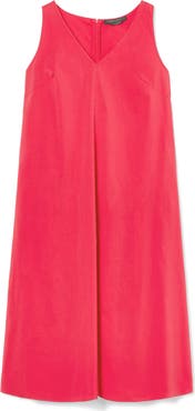 Marina Rinaldi Camera Sleeveless Maxi Dress