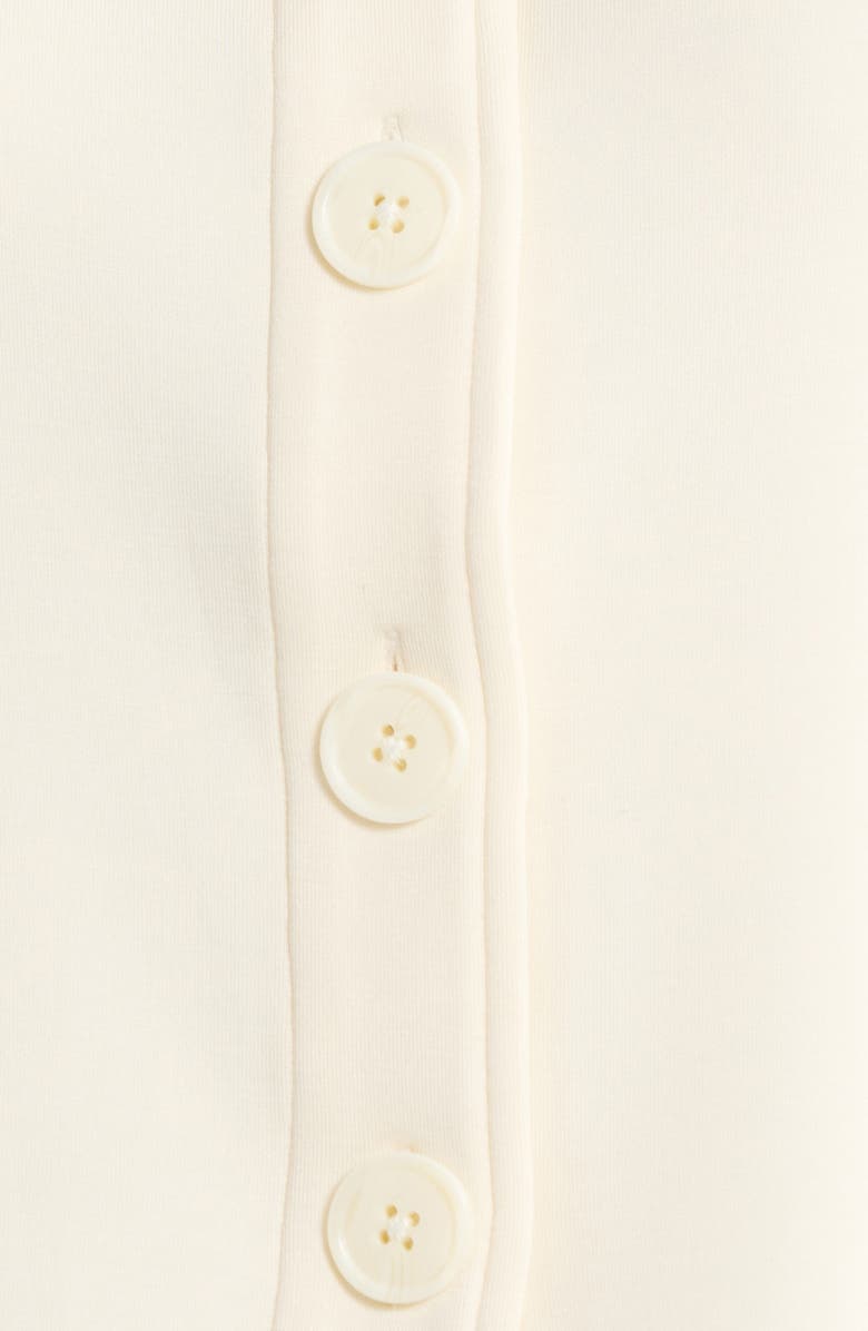 Varley Josie Button Through Tank, Alternate, color, Pristine