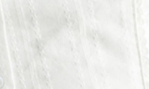 All In Favor All In White